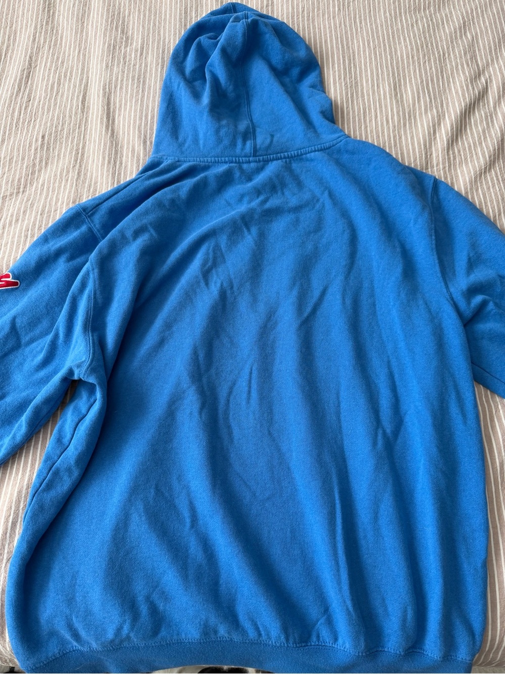 Colosseum Ole Miss Rebels Hoodie - Picture 2 of 2